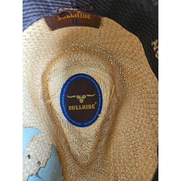 Bullrider Platinum Edition Straw Cowboy Hat - Women\'s main image 6